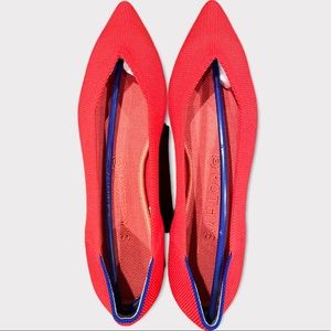 Flame Rothy Points Size 10 *Never worn - no box*